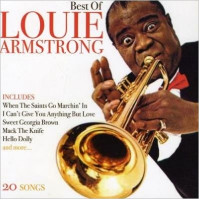 Best Of Louis Armstrong : Louis Armstrong | HMV&BOOKS online - 60199