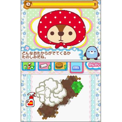 きれいずきん生活2 Game Soft Nintendo Ds Hmv Books Online Ntrptkzj