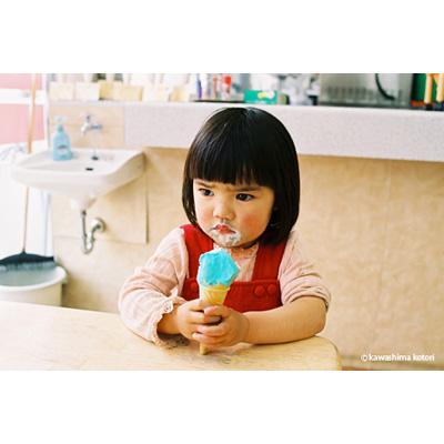 未来ちゃん : 川島小鳥 | HMV&BOOKS online - 9784904292099