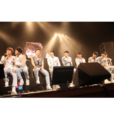 SEOUL TRAIN with ZE:A : ZE:A | HMV&BOOKS online - IMXD038