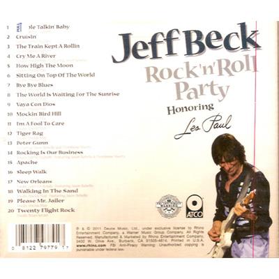 Rock 'n' Roll Party Honoring Les Paul (Exclusive 2 CD Set