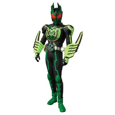 PBM! 仮面ライダーオーズ(ガタキリバ コンボ) : Accessories (Figure