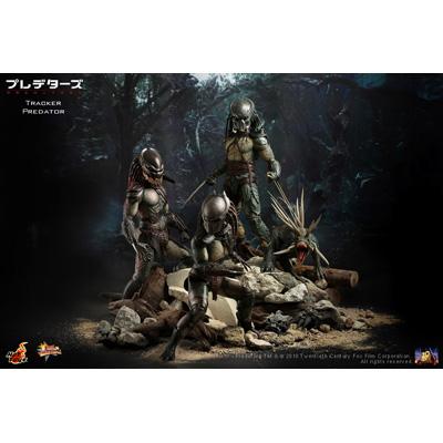 Movie Masterpiece 1 / 6 Figure: プレデターズ トラッカー