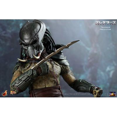 Movie Masterpiece 1 / 6 Figure: プレデターズ トラッカー Movie Masterpiece 1 / 6 Figure: プレデターズ トラッカー