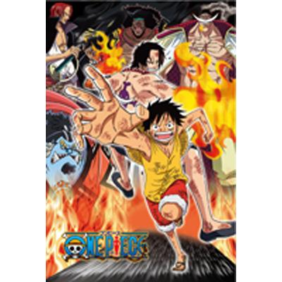 ワンピース 3dレンチキュラー ポストカードセット One Piece Hmv Books Online Opps001