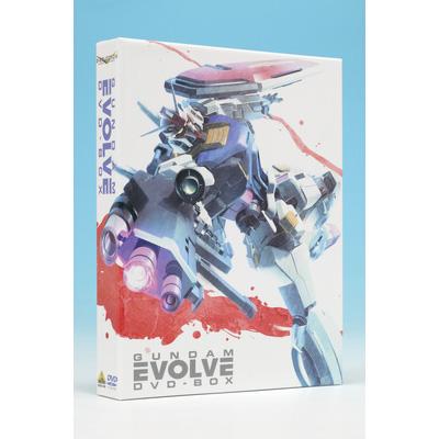 G-SELECTION GUNDAM EVOLVE DVD-BOX | HMV&BOOKS online - BCBA-4108