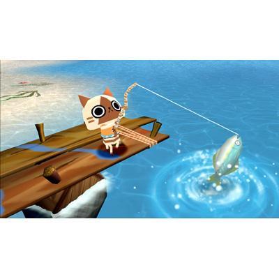 モンハン日記 ぽかぽかアイルー村: PSP the Best : Game Soft