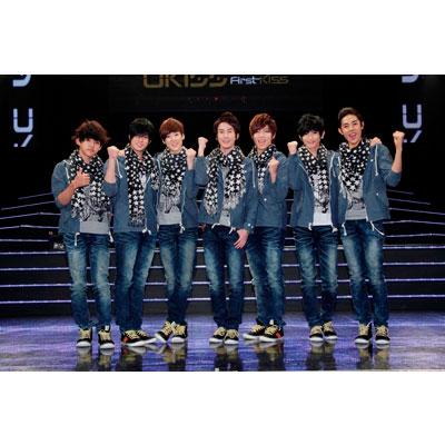 K-POP・アジア UKISS First KISS Live DVD DVD] U-Kiss “First Kiss” Live In Tokyo & Osaka [Dvd]_ | eBay