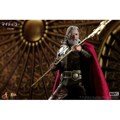 Movie Masterpiece 1/6 Figure : マイティ・ソー(オーディン
