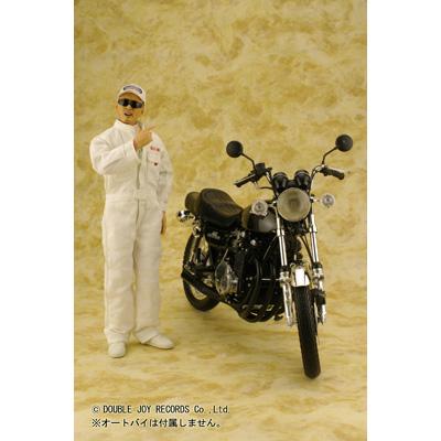 1/6 スケールアクションフィギュア 京浜狂走曲 CRAZY KEN a.k.a 横山剣 : クレイジーケンバンド | HMV&BOOKS  online - 4535255070189