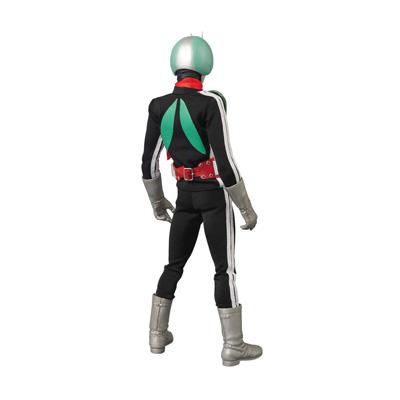 RAH DX 仮面ライダー新1号 Ver.2.5 : Accessories (Figure