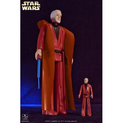 レトロ・ケナー -12インチ・アクションフィギュア: スター・ウォーズ