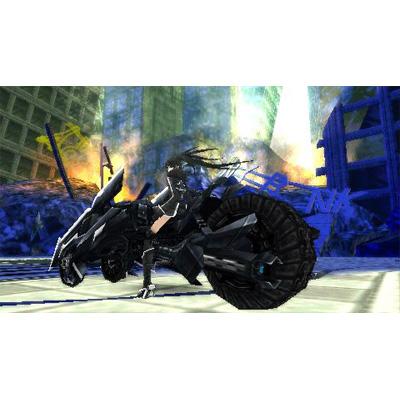 ブラック☆ロックシューター THE GAME(ホワイトプレミアムBOX