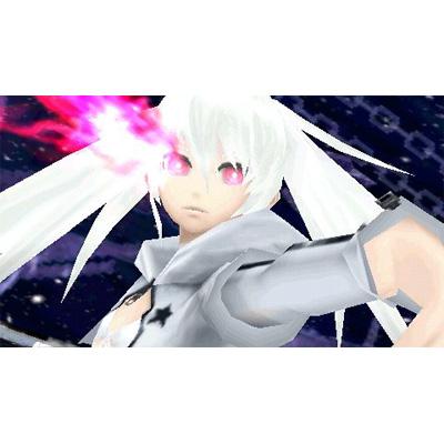 ブラック☆ロックシューター THE GAME(ホワイトプレミアムBOX