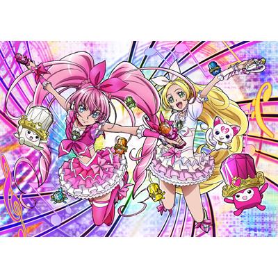 楽天市場】スイートプリキュア Vol.3 中古DVD_f ケース無し