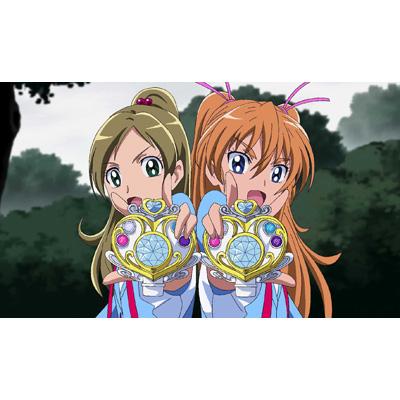 未使用・未開封品) スイートプリキュア♪ 【Blu-ray】 Vol.3 7z28pnb