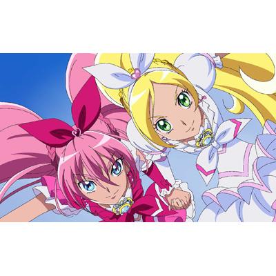 スイートプリキュア♪ Vol.3 : プリキュア | HMV&BOOKS online