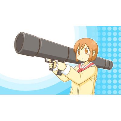 日常　アニメ日常　DXパック特典・「日常 花札」あらゐけいいち 角川 特典の花札。(C)あらゐけいいち・角川書店/東雲研究所 (C)あらゐ