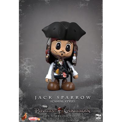 Cosbaby パイレーツ・オブ・カリビアン / 生命の泉(6個入りBOX