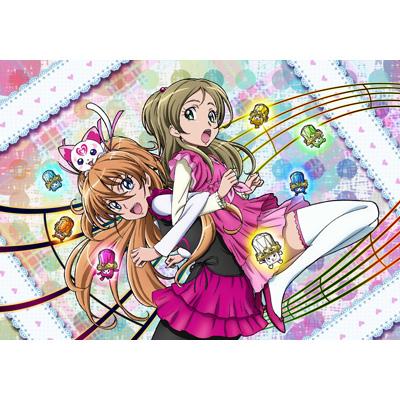 スイートプリキュア♪【Blu-ray】 Vol.4 : プリキュア | HMV&BOOKS 