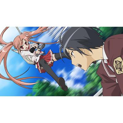 Amazon.co.jp: 緋弾のアリア Bullet.3 [DVD] : 釘宮理恵, 間島