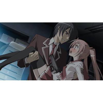 緋弾のアリア Bullet.3【DVD】 | HMV&BOOKS online - ZMBZ-7203