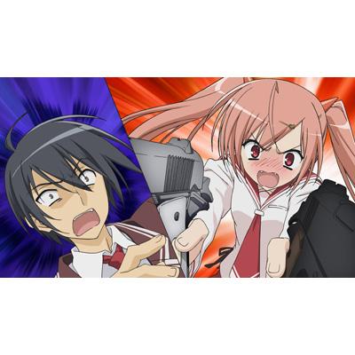 緋弾のアリア Bullet.3【DVD】 | HMV&BOOKS online - ZMBZ-7203
