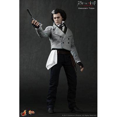 (未使用･未開封品)　ムービー・マスターピース スウィーニー・トッド フリート街の悪魔の理髪師 1/6スケールフィギュア スウィーニー・トッド 7z28pnb Amazon.co.jp: ムービー・マスターピース スウィーニー・トッド