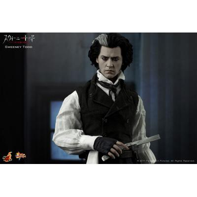 ムービーマスターピース 1/6 Figure: スウィニー・トッド