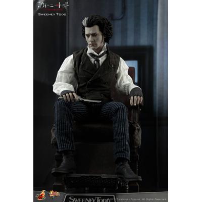 ムービー・マスターピース スウィーニー・トッド フリート街の悪魔の理髪師 ムービー・マスターピース スウィーニー・トッド フリート街の悪魔の