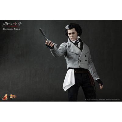ムービーマスターピース 1/6 Figure: スウィニー・トッド フリート街の