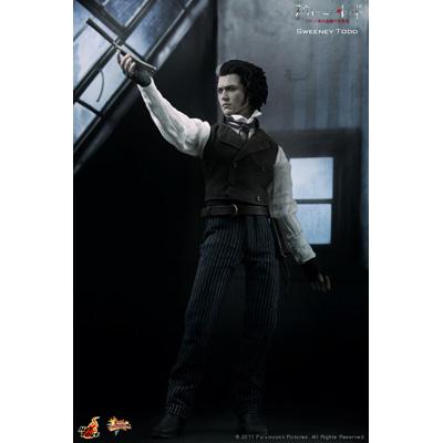 ムービーマスターピース 1/6 Figure: スウィニー・トッド フリート街の