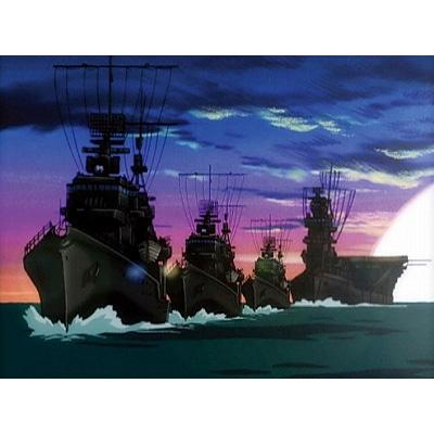 紺碧の艦隊×旭日の艦隊 Blu-ray BOX （1） | HMV&BOOKS online - PCXE