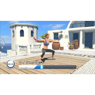 フィット・イン・シックス カラダを鍛える6つの要素 : Game Soft (Wii