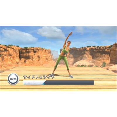 フィット・イン・シックス カラダを鍛える6つの要素 : Game Soft (Wii