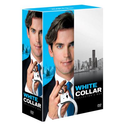 ホワイトカラー シーズン1 DVDコレクターズBOX : ホワイトカラー 