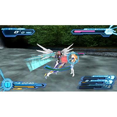 武装神姫BATTLE MASTERS Mk.2 : Game Soft (PlayStation