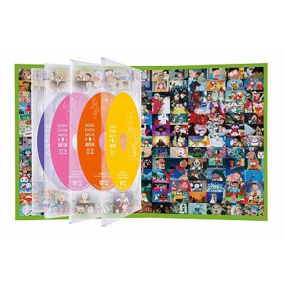 ドラえもん ザ・ムービーBOX DVD-