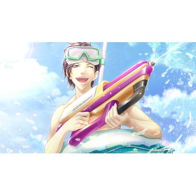 STORM LOVER 夏恋!!（ナツコイ) : Game Soft (PlayStation Portable