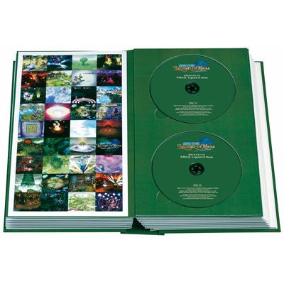 聖剣伝説 音楽大全集 (19CD+DVD)【完全生産限定BOX盤】 | HMV&BOOKS