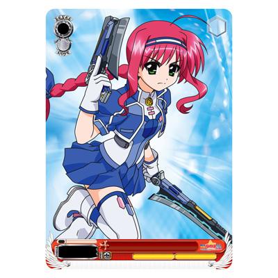 魔法少女リリカルなのはA's PORTABLE -THE GEARS OF DESTINY