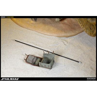 Star Wars 1/6 Scale Figure: Creatures of the Galaxy (Dewback
