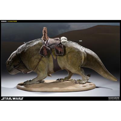 スター・ウォーズ 1/6スケールフィギュア: クリーチャーズ・オブ