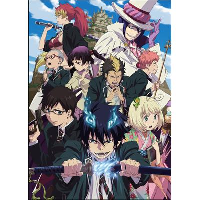 青の祓魔師 3 【完全生産限定版】 : 青の祓魔師 | HMV&BOOKS online