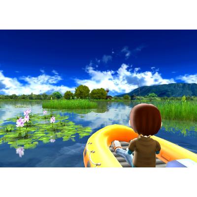 ファミリーフィッシング (ソフト単品版) : Game Soft (Wii