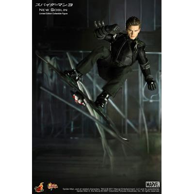スパイダーマン3 1 / 6スケールフィギュア ニュー・ゴブリン
