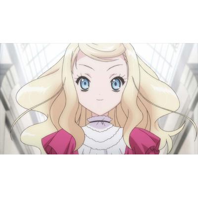 異国迷路のクロワーゼ The Animation 第3巻 【Blu-ray
