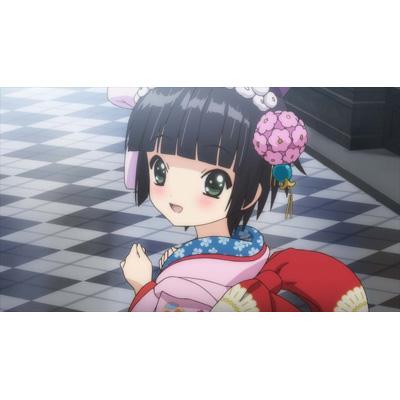 Amazon.co.jp: 異国迷路のクロワーゼ The Animation 第7巻 [Blu