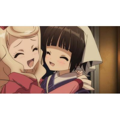 Amazon.co.jp: 異国迷路のクロワーゼ The Animation 第7巻 [Blu