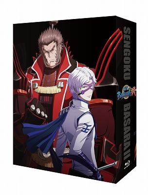 戦国BASARA弐 Blu-ray BOX 初回限定生産版 | HMV&BOOKS online - PCXE